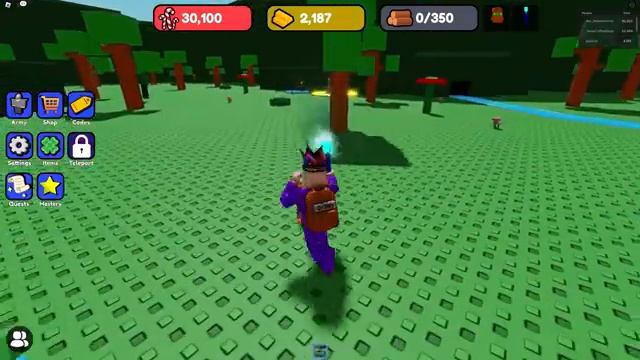 CUTE ARMY Of Mini NOOBS in Roblox Control Army смотреть онлайн