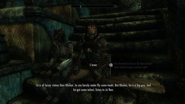 Skyrim: Moonpaths to Elsweyr gameplay part 6 "New Elsweyr" смотреть онлайн