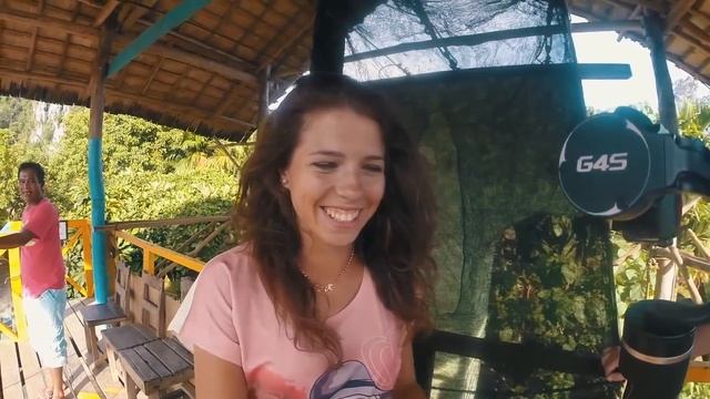 Филиппины с подписчиками. На мотоциклах во все тяжкие. Боракай отдыхает! смотреть онлайн