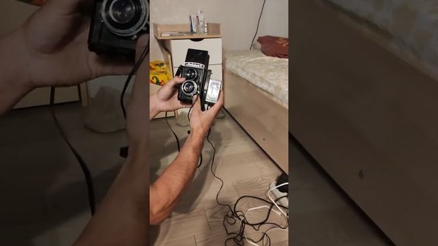 Фотоаппарат Любитель 2, любитель 166в с вспышкой, 89 год смотреть онлайн