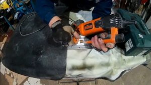 как выбрать шлифмашинку для кузовного ремонта