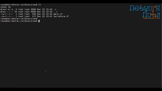 Terraform Locking Provider Versions - Must lock provider version in Terraform when working in a tea смотреть онлайн