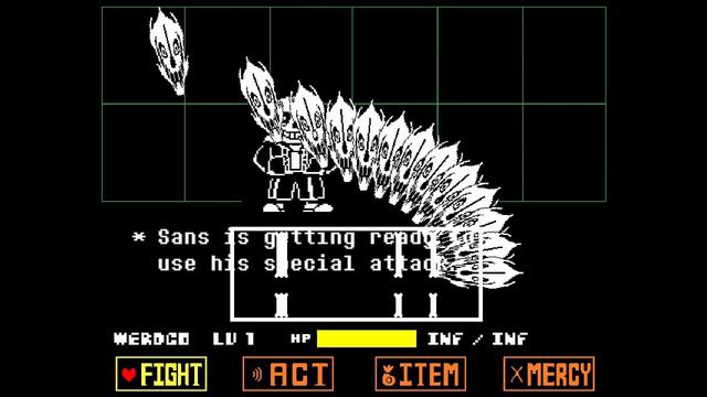 What happens when you fight three Sans-es at the same time? смотреть онлайн