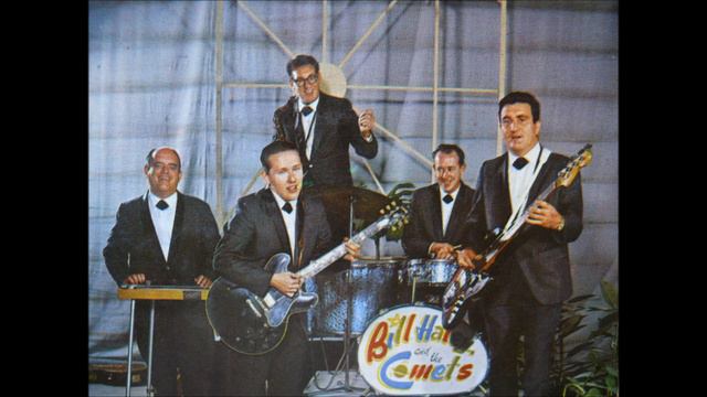 BILL HALEY Y SUS COMETAS - LA PALOMA - [ORFEON 1062][DIMSA DML8255] - 1961 смотреть онлайн