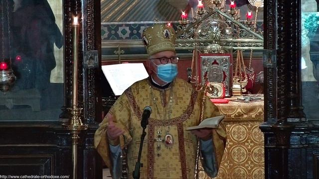 Божественная Литургия в 9ч30 - 15го Августа 2021 смотреть онлайн