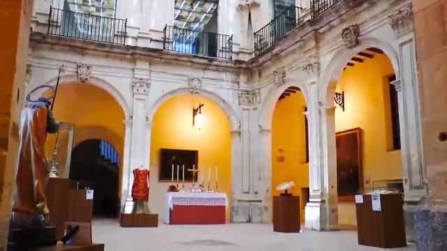 Promotional Video of the village of Orihuela and Orihuela-Costa in the province of Alicante, Spain смотреть онлайн