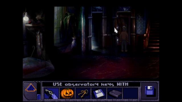 Let's Play "Alien Incident" (MS-DOS) *Blind* - Part 2 смотреть онлайн