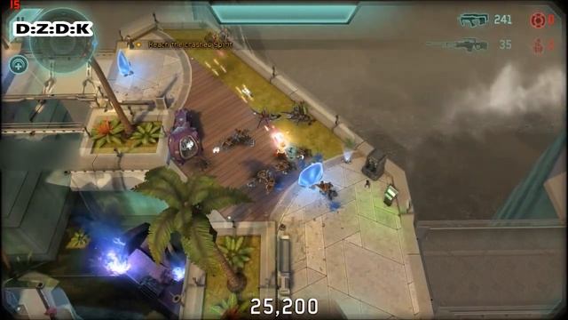 Intel Celeron N3050 Halo Spartan Strike смотреть онлайн