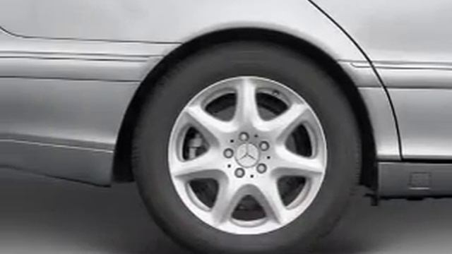 2004 Mercedes-Benz S-Class - CHICAGO IL смотреть онлайн