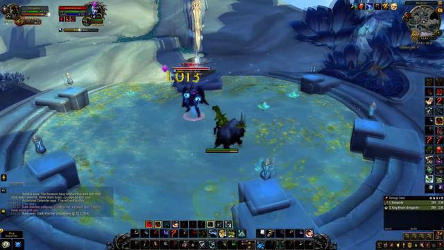 ДАТА ВЫХОДА ПРЕПАТЧА WoW SHADOWLANDS, ИИ представил персонажей WoW как реальных людей, дата BlizzCo смотреть онлайн
