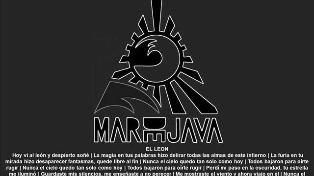 Mar de Java - El Leon - www.mardejava.com.ar смотреть онлайн