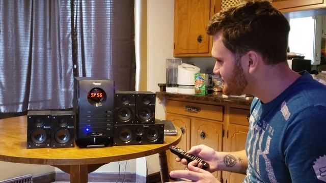 AUNA 5.1 SURROUND SOUND SYSTEM FOR UNDER $100?? Pros and Cons смотреть онлайн