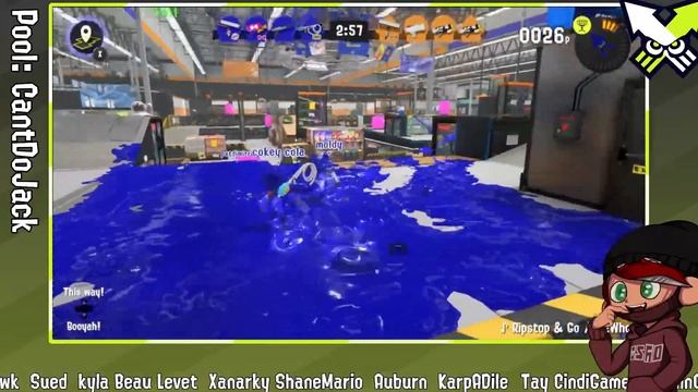 Splatoon 3 | Turf War & Vibe - After Midnight Edition! смотреть онлайн