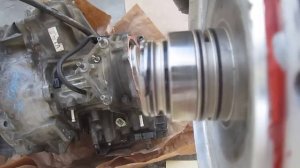 АКПП Mazda FN4A-EL(4F27E) Familia, Demio