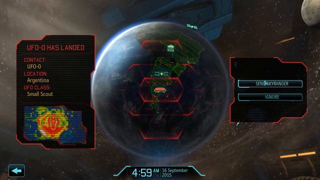 Recrutii in actiune - Aparatorii Planetei - XCom: Enemy Within смотреть онлайн