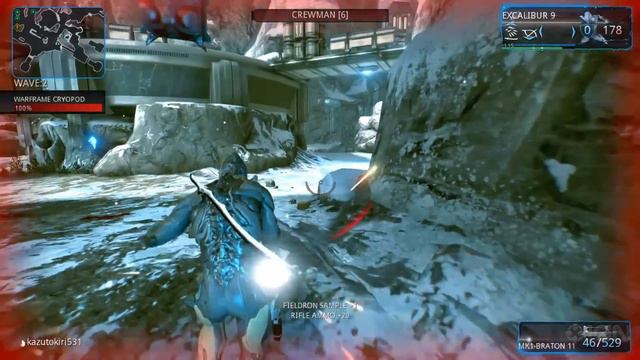 Warframe - PS4 Review смотреть онлайн