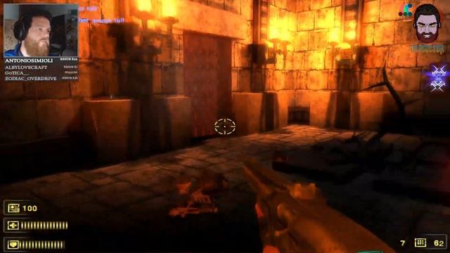 #3 Finale LIQUIDATOR 2 WELCOME TO HELL Live PC Gameplay [Land of Hell] смотреть онлайн