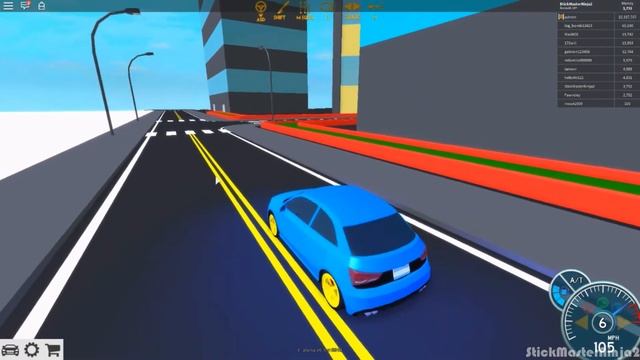 Roblox Horizon | Alpha 0.10 update! смотреть онлайн