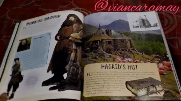 J.K. Rowling's Wizarding World Movie Magic Vol. 1: Extraordinary People & Fascinating Places