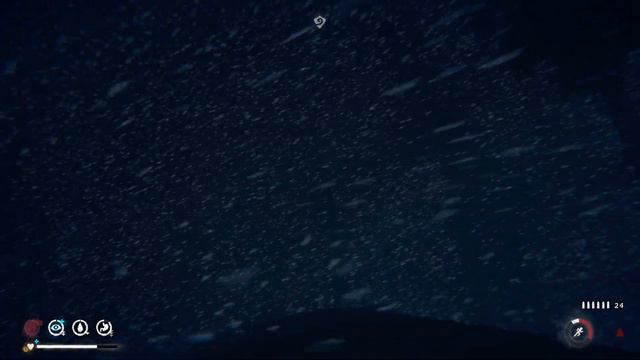 Но это не то о чем подумали в The long dark сюжет №25 смотреть онлайн