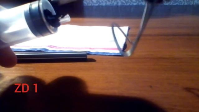 Травматика из ручки и шприца в домашних условиях. смотреть онлайн