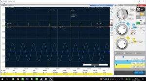 LOTO oscilloscope software demonstration episode 1_ OSC482