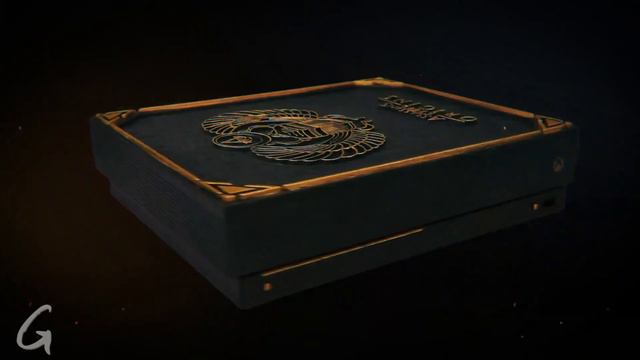 Xbox One : La console Assassin's Creed Origins Edition ! смотреть онлайн