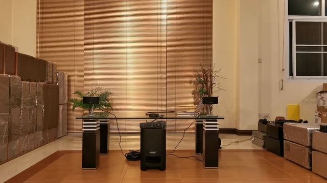 #Bose CineMate GS Series II + #เครื่องเสียงมือสอง + #VJHIFI смотреть онлайн