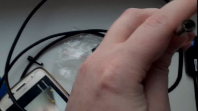 ? USB эндоскоп с алиэкспресс (Эндоскоп Мегеон 33022) смотреть онлайн