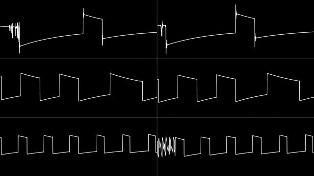 DRAX - “Unboxed Pillars” Both Versions - C64 6581 & 8580 SID Stereo Mix [Oscilloscope View] смотреть онлайн