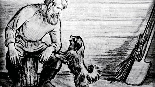 Рассказ И. С. Тургенева ,,МУМУ" смотреть онлайн