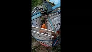 Как очистить кассеты медогонки ?