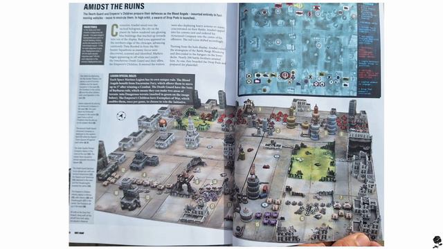 Legion Imperialis: Leaked Army Lists, Missions And Rules