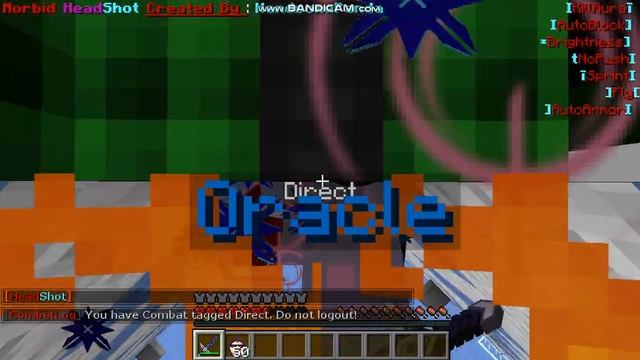 Oracle vs Direct смотреть онлайн