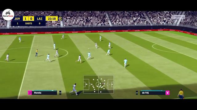 GAMEPLAY | Fifa 16 Spesial mod EFOOTBALL 24 Realistic Gameplay ( CPU vs CPU ) смотреть онлайн