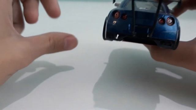 Nissan Gtr в обвесах