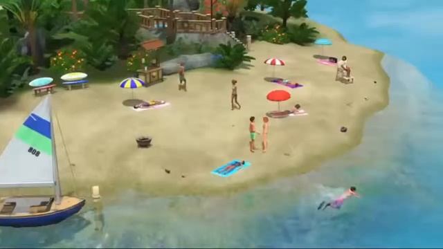 Sims 3 Island Paradise Télécharger смотреть онлайн
