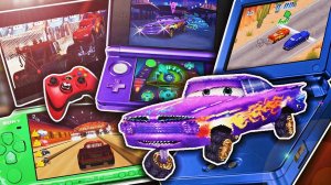 Игра «Тачки» в двух словах (2006)