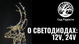 Отвечаем на самые популярные вопросы о том, какие же светодиоды мы используем для своих фигур..mp4