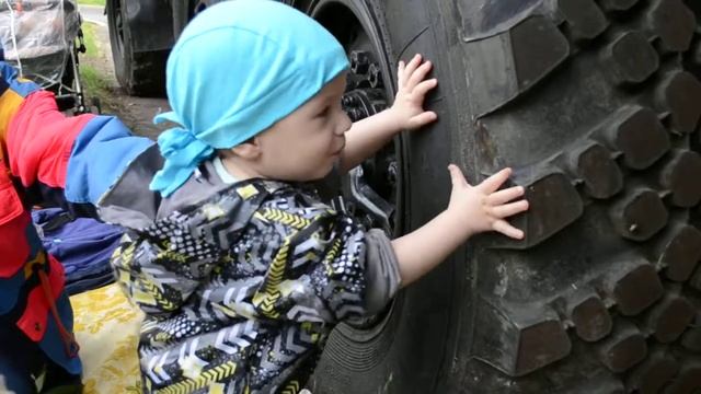 ЗАПАСКА НА КОЛЯСКУ смотреть онлайн