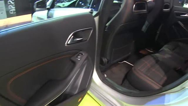 Mercedes-Benz CLA 250 4MATIC 2013 - autovimeo.com смотреть онлайн