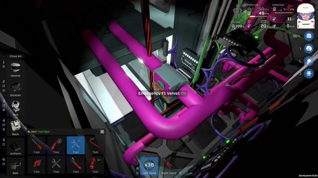 Stationeers / EP 48 - Digital Valves / Mars Colonization смотреть онлайн