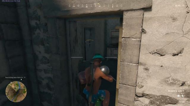 НЕРЕАЛЬНЫЕ УБИЙСТВА В ФАНОВОЙ ИГРЕ ПРО ВТОРУЮ МИРОВУЮ ВОЙНУ С РЕЖИМОМ BATTLE ROYAL В CUISINE ROYAL смотреть онлайн