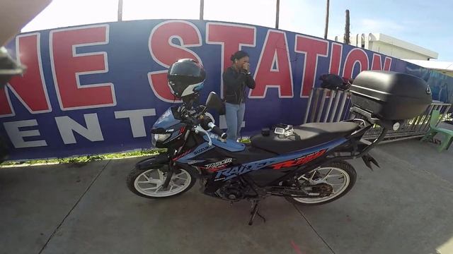 Iligan to CDO ride (GoPro Hero 4) - Raider 150 fi смотреть онлайн