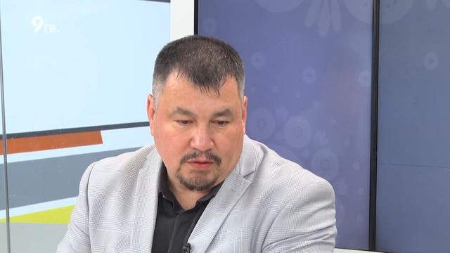 ГОСТЬ - Михаил Ус (руководитель Управления государственной охраны объектов культурного наследия) смотреть онлайн