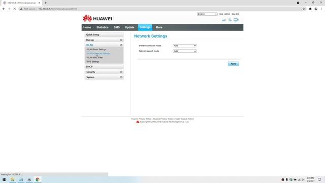 E8372h-155 Software 21.335.05.00.00 WebUI 21.100.52.01.03 Stable