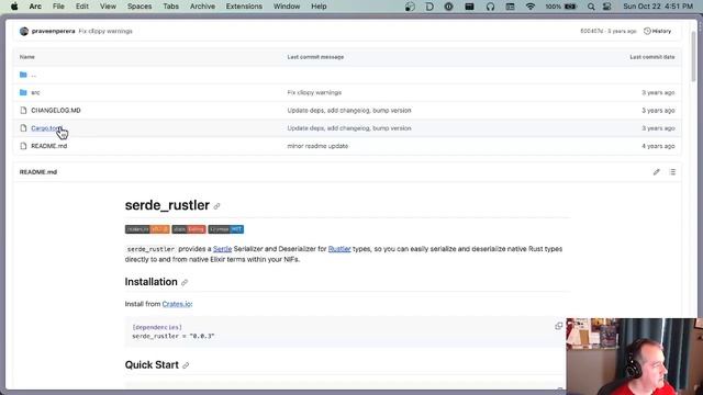 Elixir NIFs to Tree-Sitter, session 2: Queries смотреть онлайн