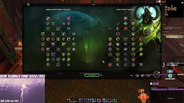 10.2 HAVOC DH M+ BUILDS AND OPENER/ROTATIONS смотреть онлайн