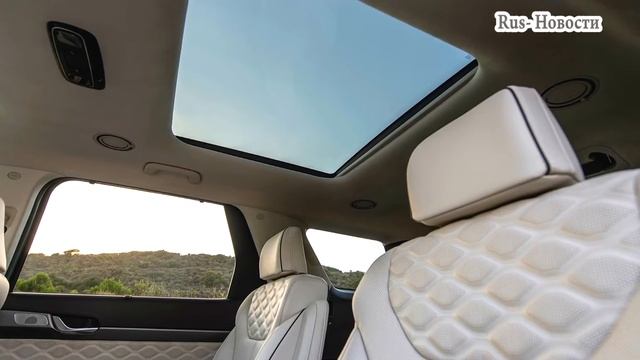 Авто обзор -Hyundai Palisade 2021: цена и комплектации в России смотреть онлайн