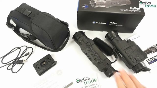 Pulsar Helion XQ50F Thermal Imaging Scope Review